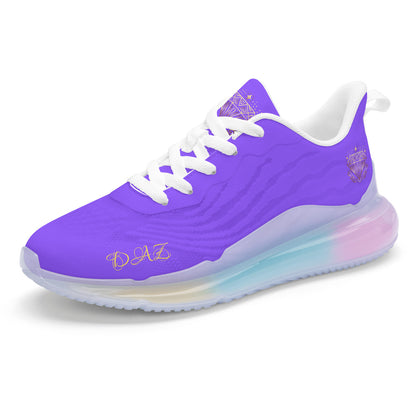 Zapatillas DAZ Premium con amortiguación atmosférica Rainbow para mujer