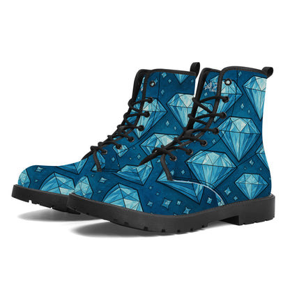 Botas de piel sintética DAZ Luxury