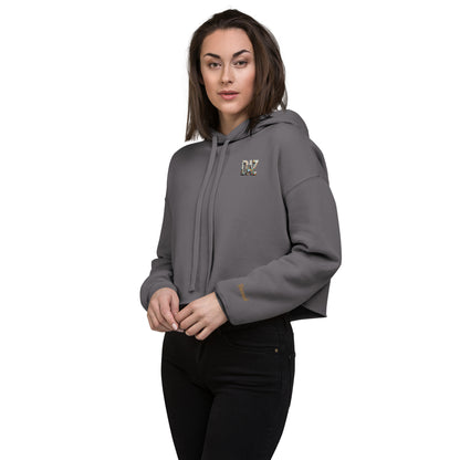 DAZ Women's Cropped Hoodie