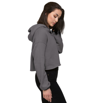 DAZ Women's Cropped Hoodie