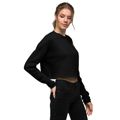 DAZ Women's Cropped Sweatshirt