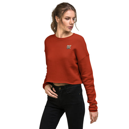 DAZ Women's Cropped Sweatshirt