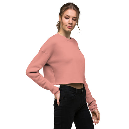 DAZ Women's Cropped Sweatshirt