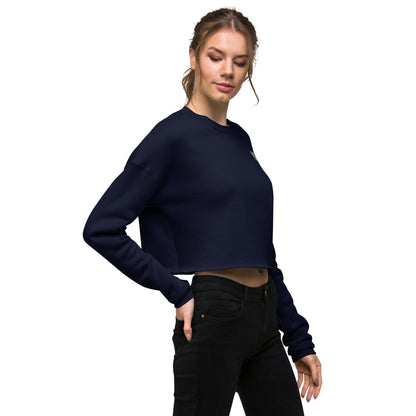 DAZ Women's Cropped Sweatshirt