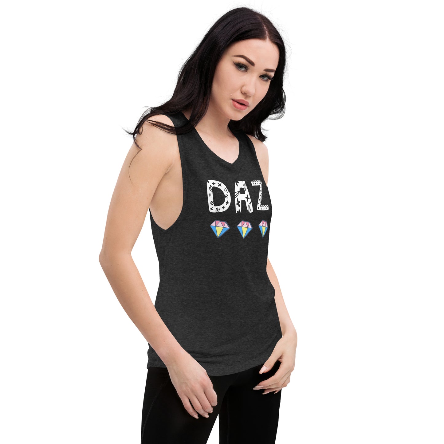 DaZ Art Women's Tank Top