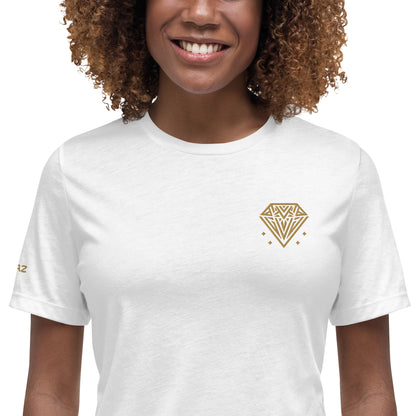 Camiseta suelta DAZ Luxury mujer