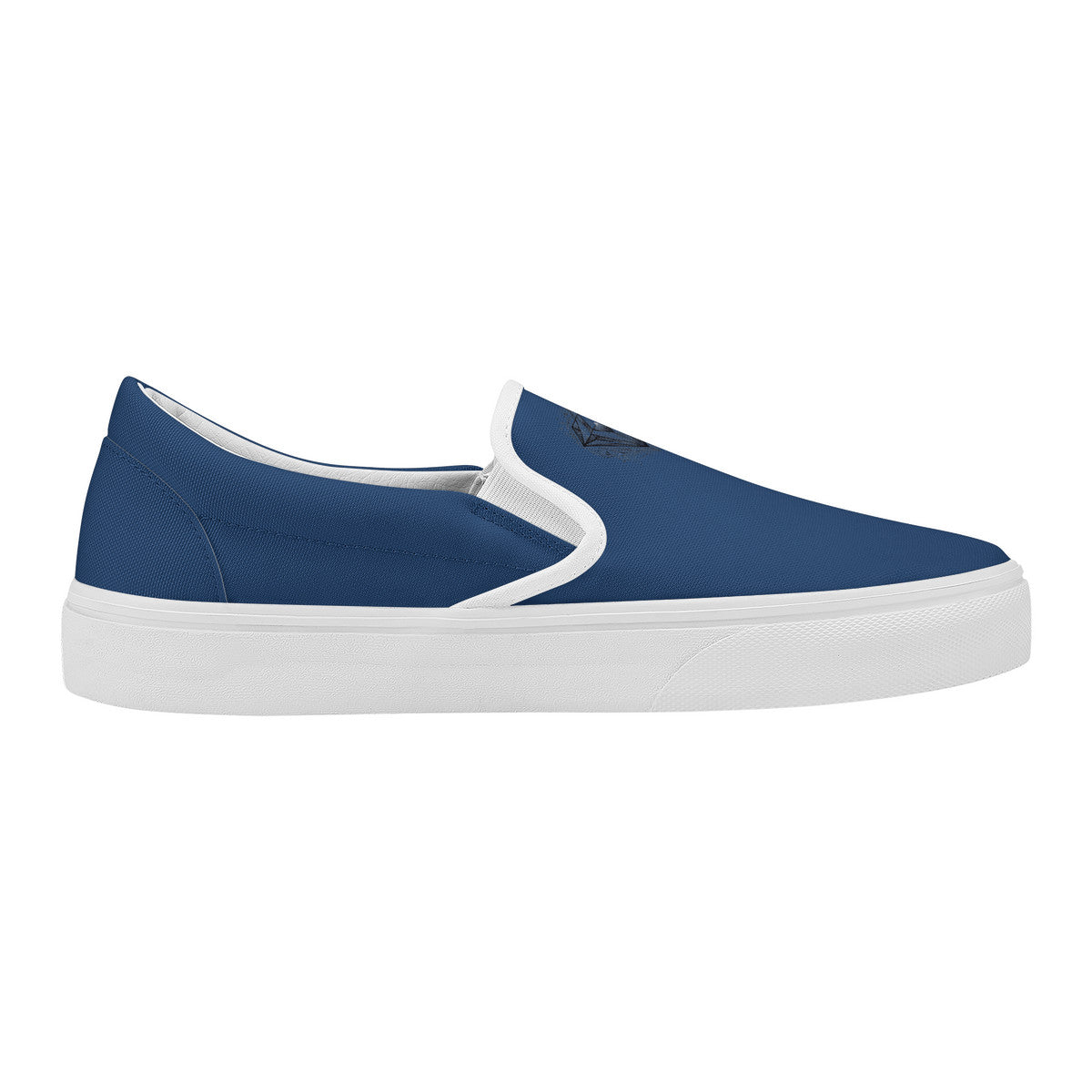 Zapatos de skate sin cordones DAZ Luxury
