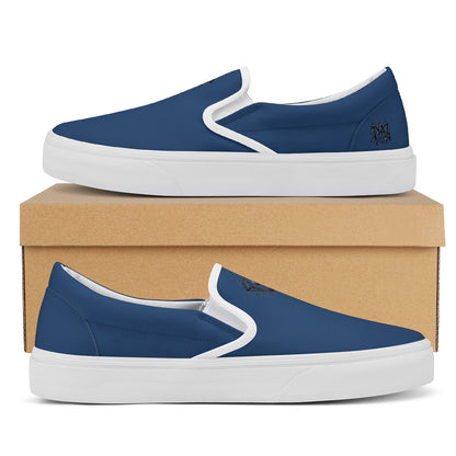 Zapatos de skate sin cordones DAZ Luxury