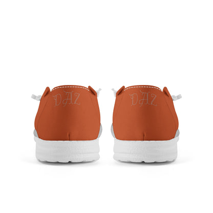 DAZ Canvas Slip-On Loafers