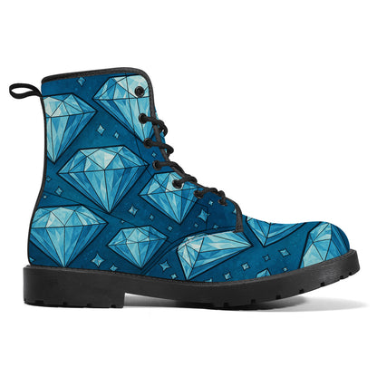 Botas de piel sintética DAZ Luxury